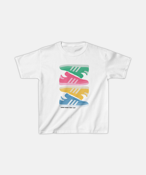 "FOOTY" BABY TEE