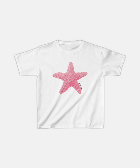 "STARFISH" BABY TEE