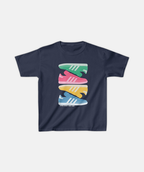 "FOOTY" BABY TEE