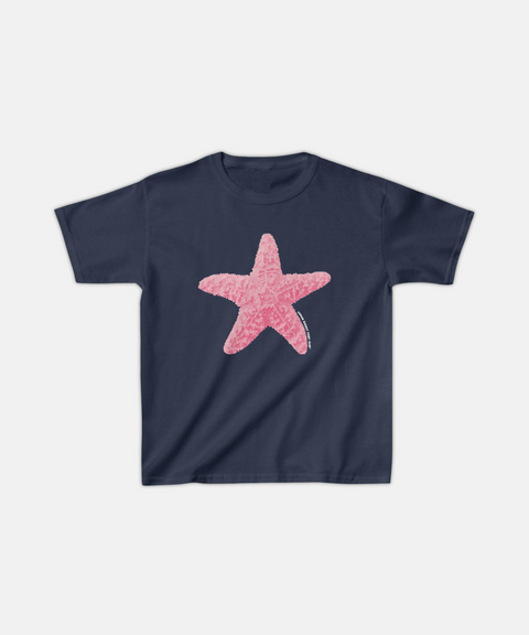 "STARFISH" BABY TEE