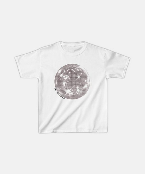 "DISCO DIVA" BABY TEE