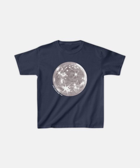 "DISCO DIVA" BABY TEE