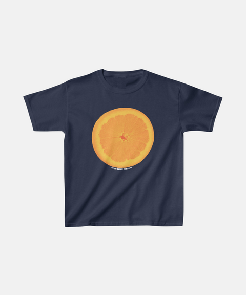 "ORANGE" BABY TEE